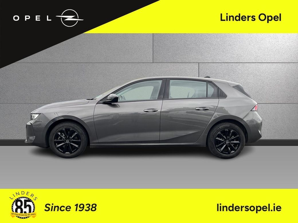 2024 Opel Astra
