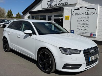 2016 Audi A3