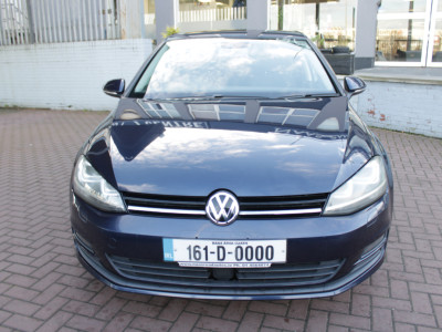 2016 Volkswagen Golf