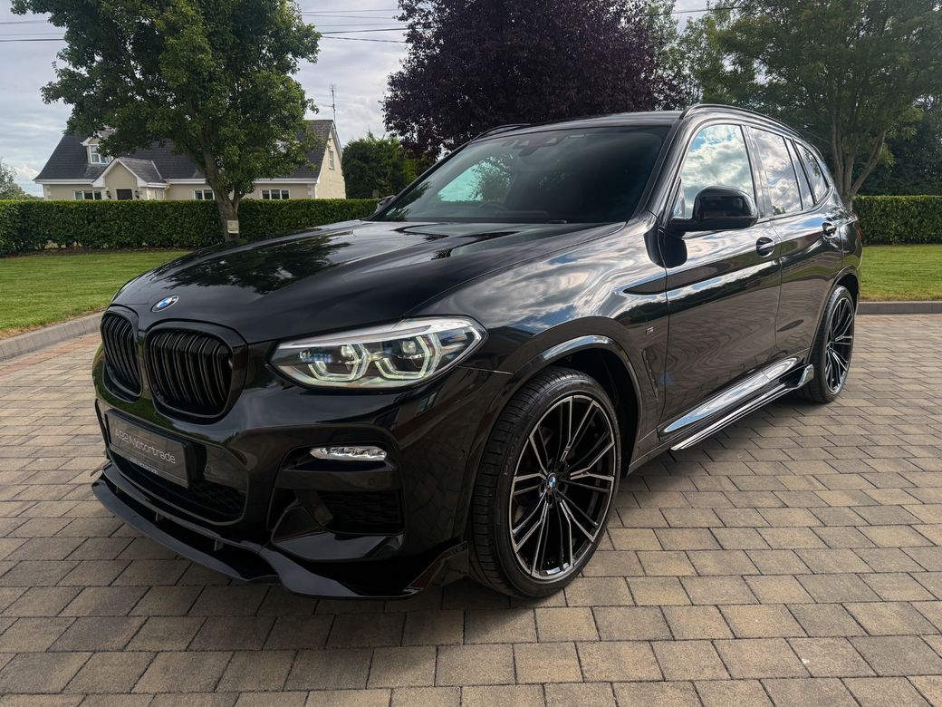 2019 BMW X3