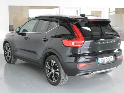 2020 Volvo XC40