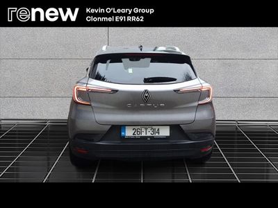 2026 Renault Captur