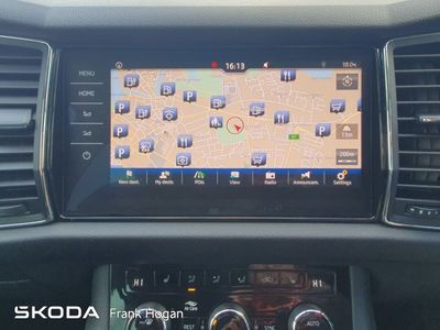 2019 Skoda Kodiaq