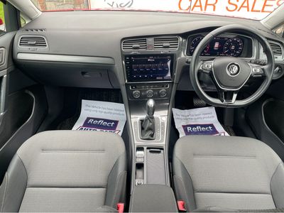 2018 Volkswagen Golf
