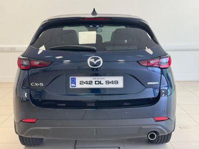 2024 Mazda CX-5