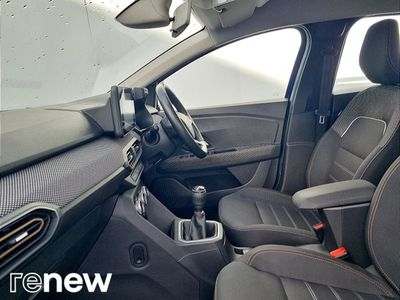 2024 Dacia Sandero Stepway