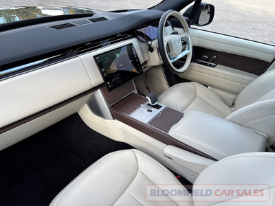 2025 Land Rover Range Rover
