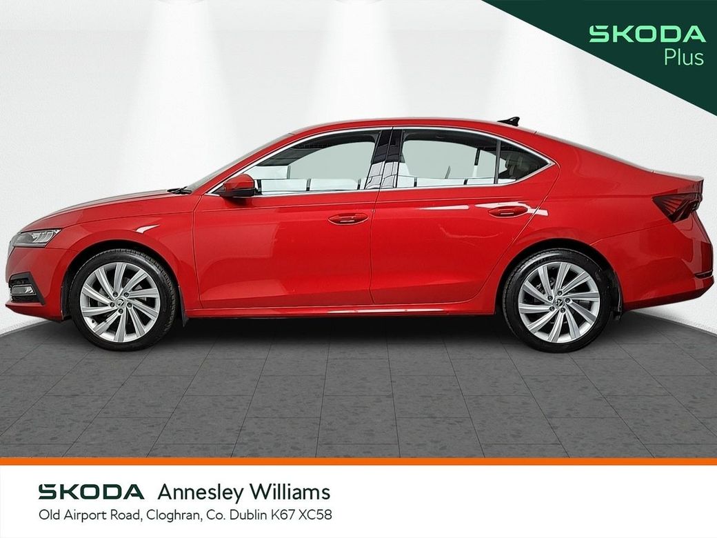 2023 Skoda Octavia