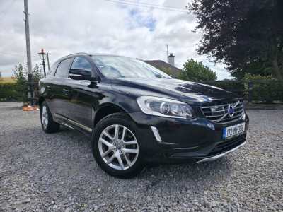2017 Volvo XC60