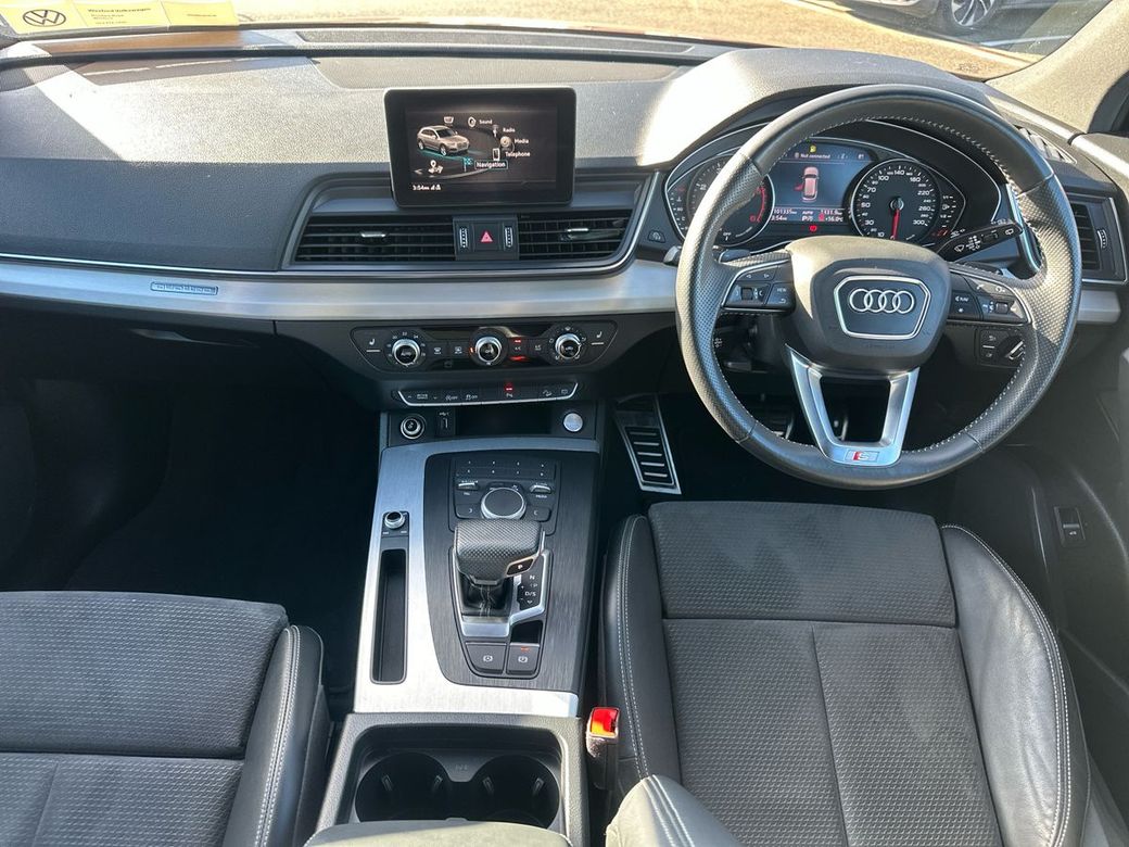 2020 Audi Q5