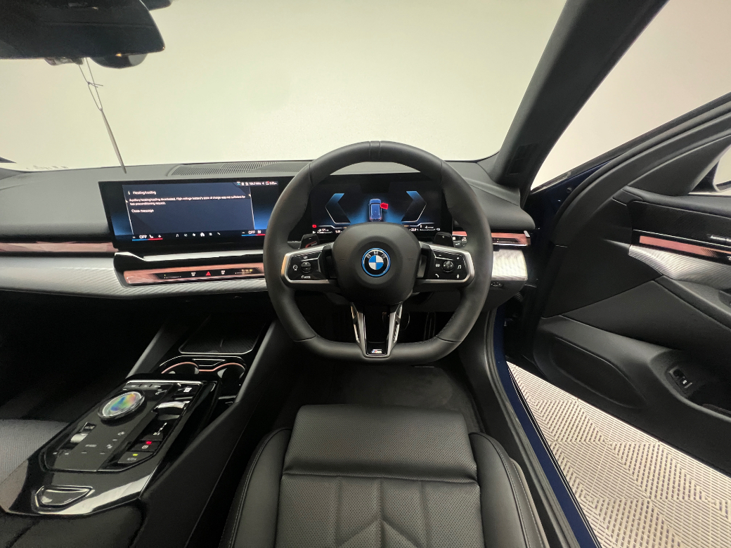 2025 BMW 5 Series