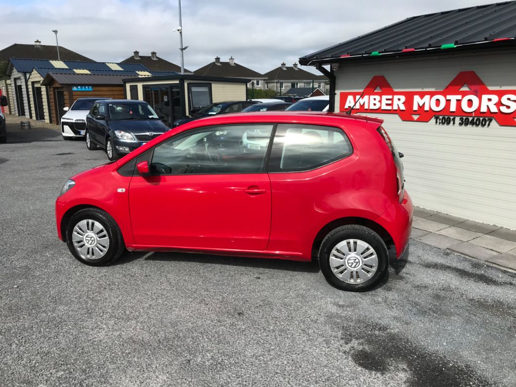 2015 Volkswagen up!