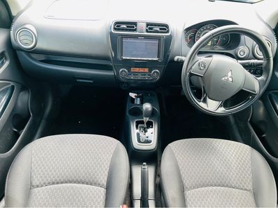 2016 Mitsubishi Mirage