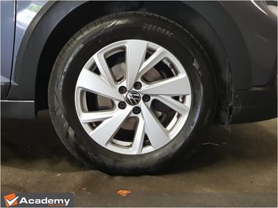 2023 Volkswagen Taigo