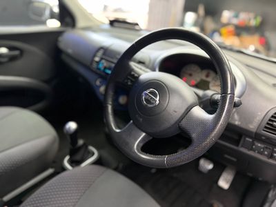 2007 Nissan Micra