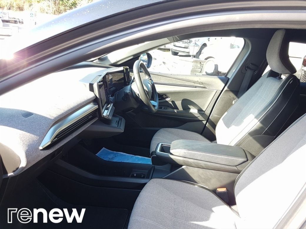 2023 Renault Megane E-Tech