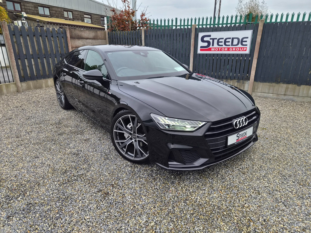 2019 Audi A7