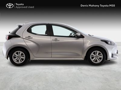 2023 Toyota Yaris
