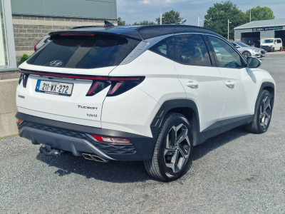 2021 Hyundai Tucson