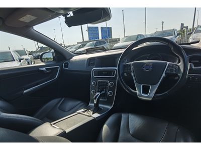 2015 Volvo V60