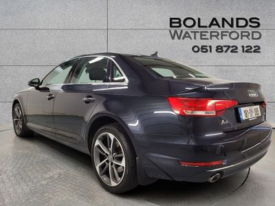 2018 Audi A4