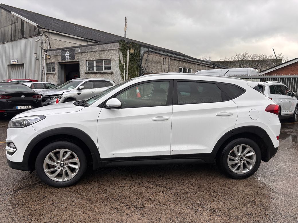 2016 Hyundai Tucson