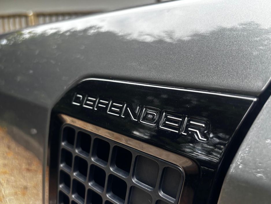 2023 Land Rover Defender