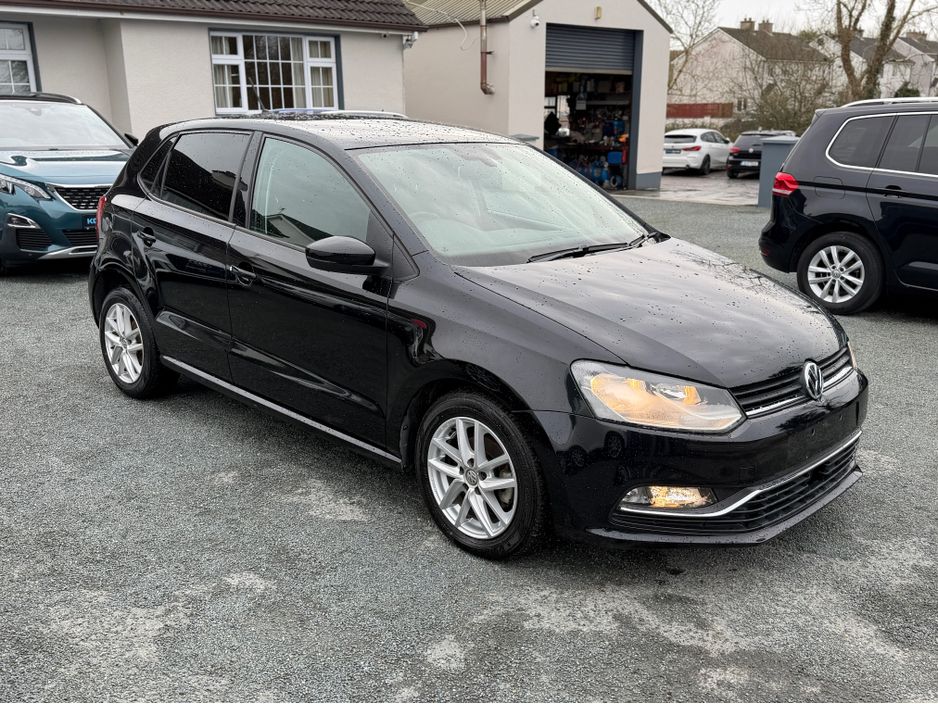 2017 Volkswagen Polo