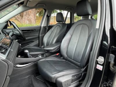 2021 BMW X1