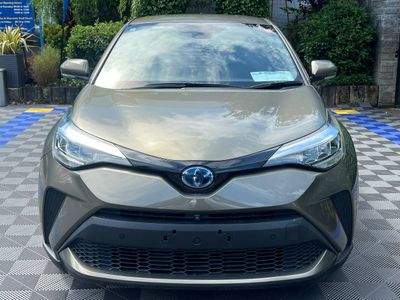 2022 Toyota C-HR