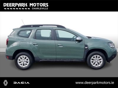 2023 Dacia Duster