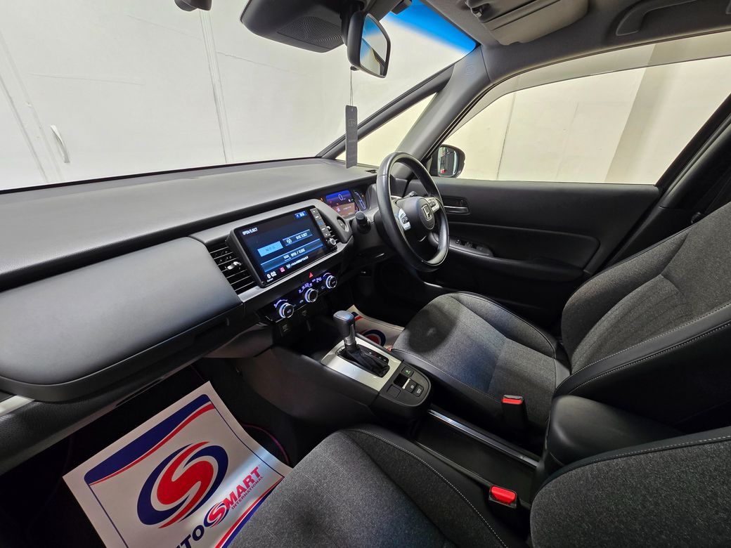 2020 Honda Fit