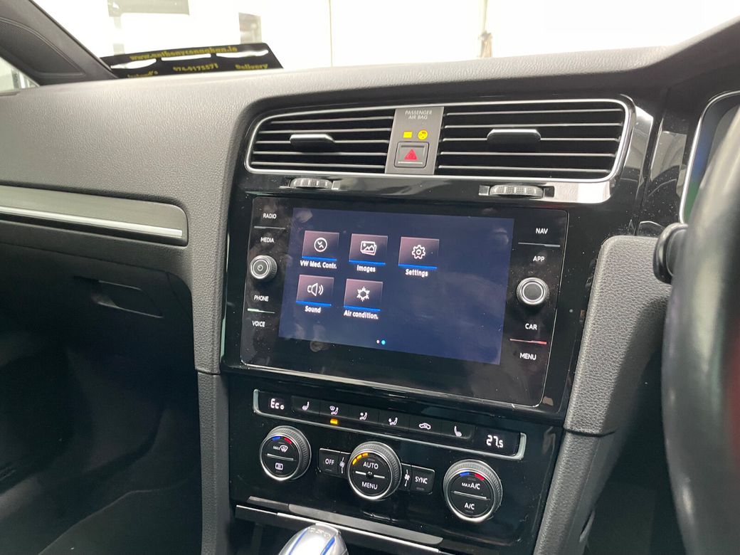 2018 Volkswagen Golf