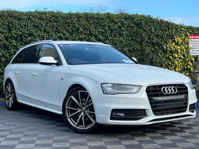 2015 Audi A4