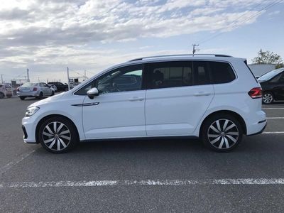 2018 Volkswagen Touran