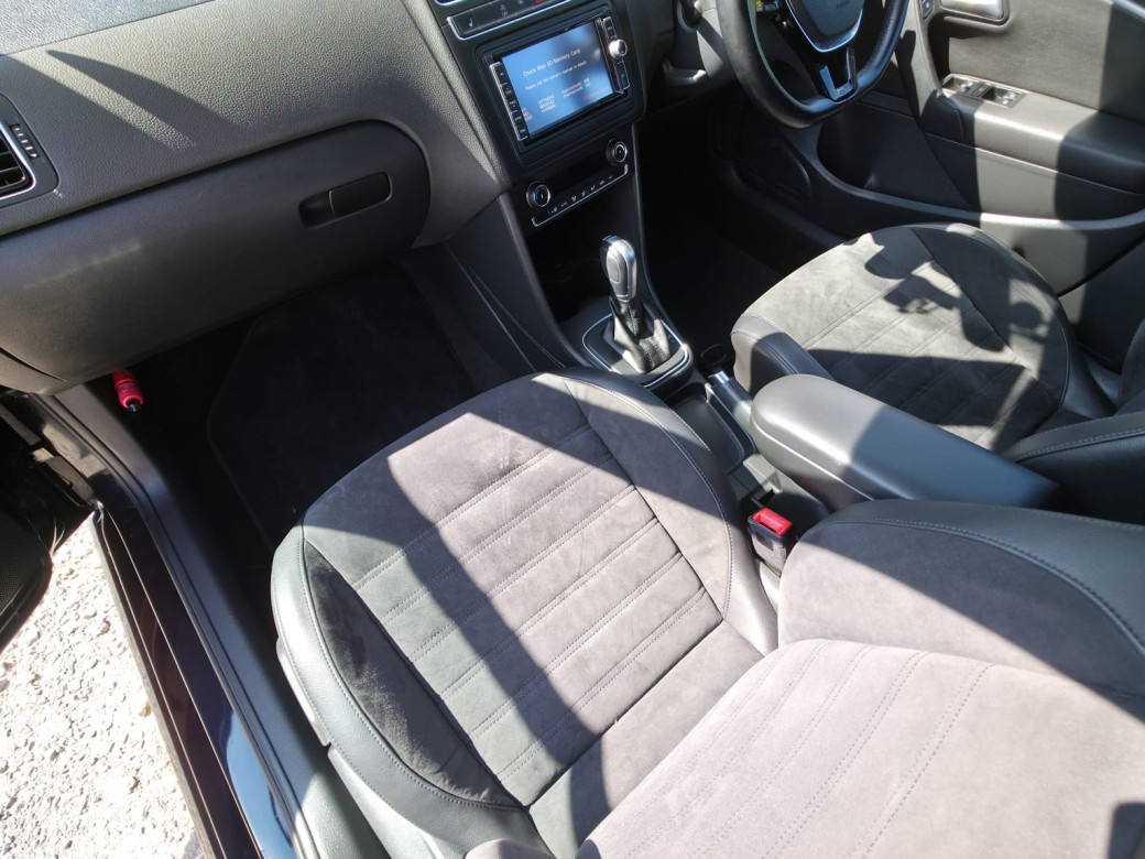 2017 Volkswagen Polo