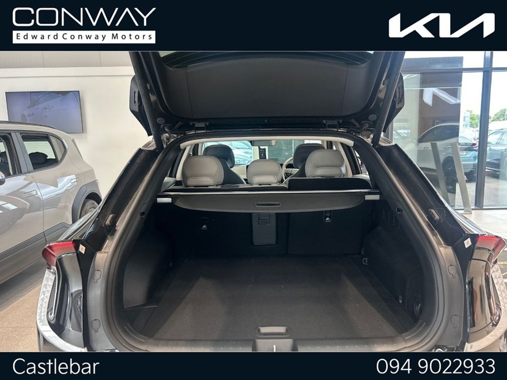 2026 Kia EV6