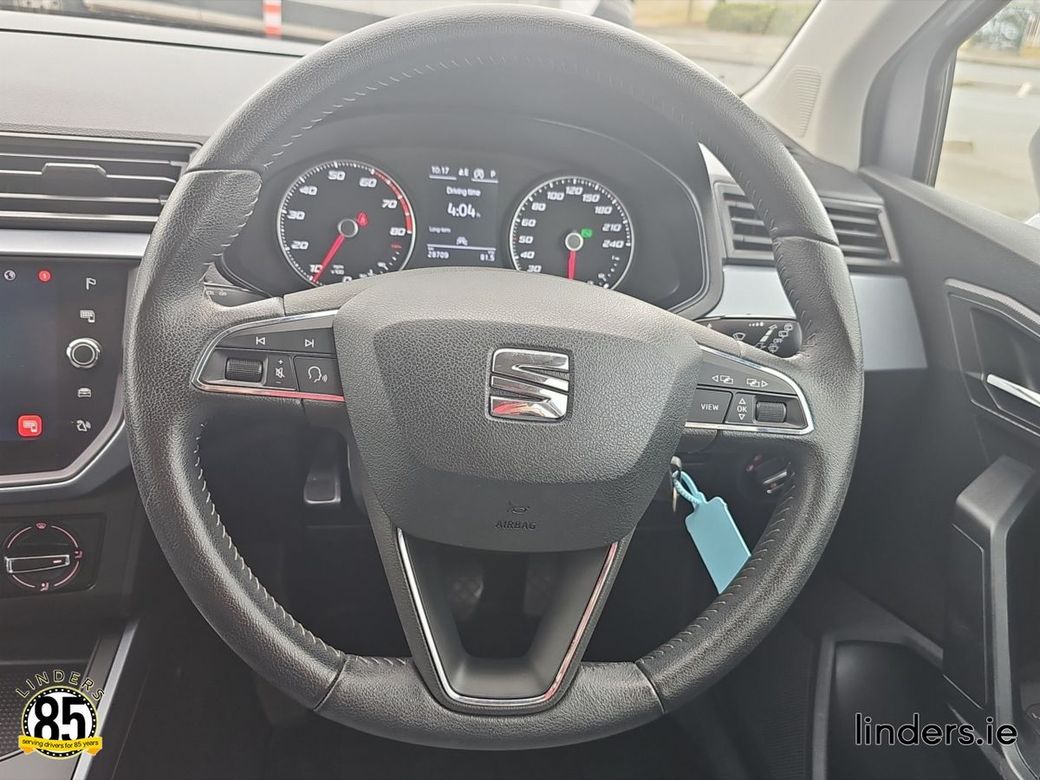 2021 SEAT Arona