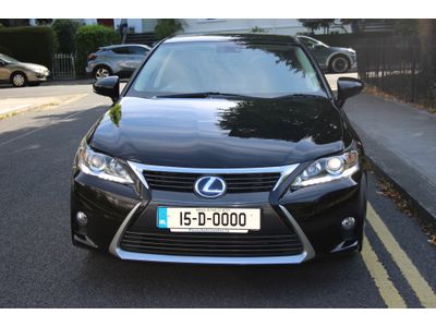 2015 Lexus CT 200h