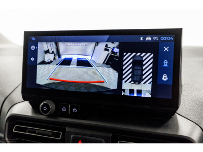 2026 Peugeot Partner