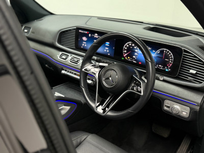 2024 Mercedes-Benz GLE Class