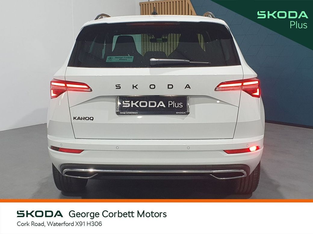2025 Skoda Karoq