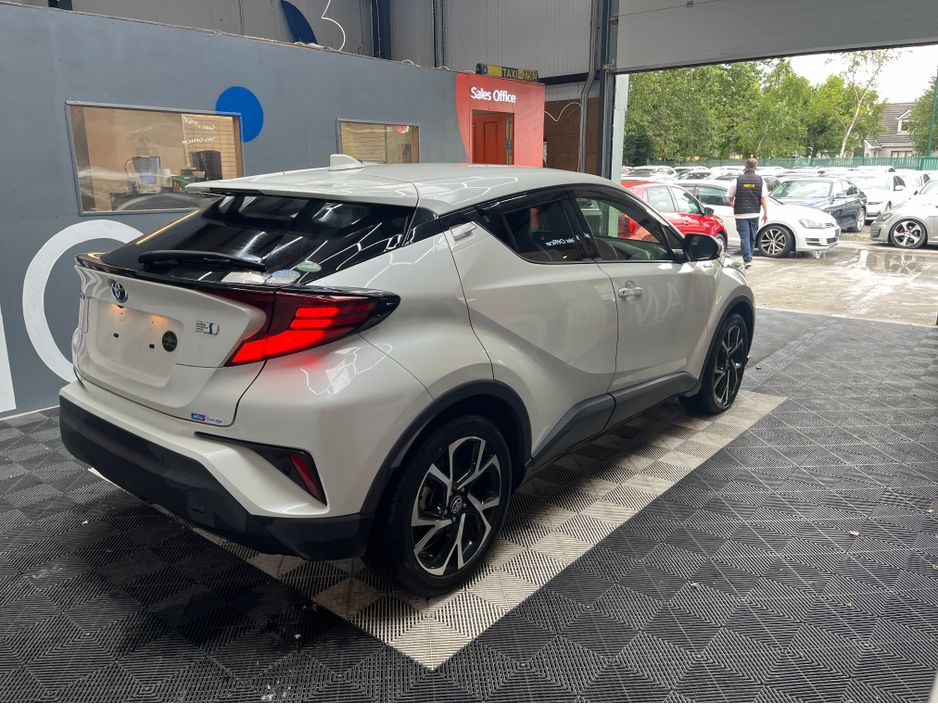 2020 Toyota C-HR
