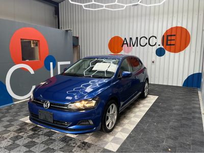 2019 Volkswagen Polo