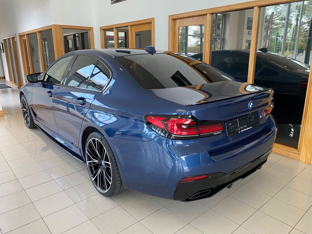 2023 BMW 5 Series