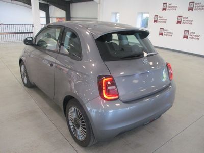 2025 Fiat 500e