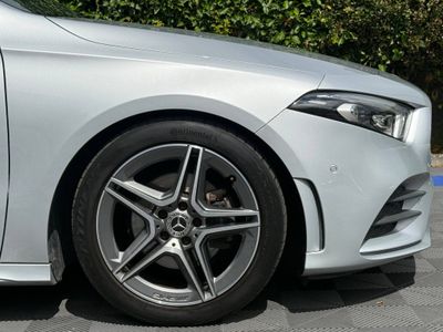 2019 Mercedes-Benz A Class