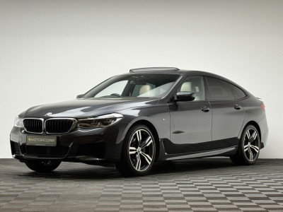 2019 BMW 6 Series