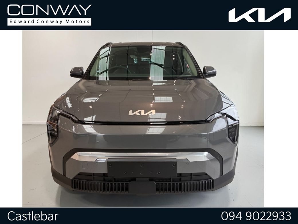 2026 Kia EV3