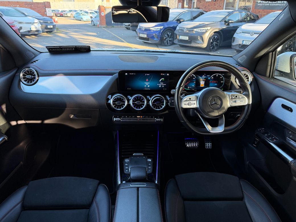 2021 Mercedes-Benz EQA